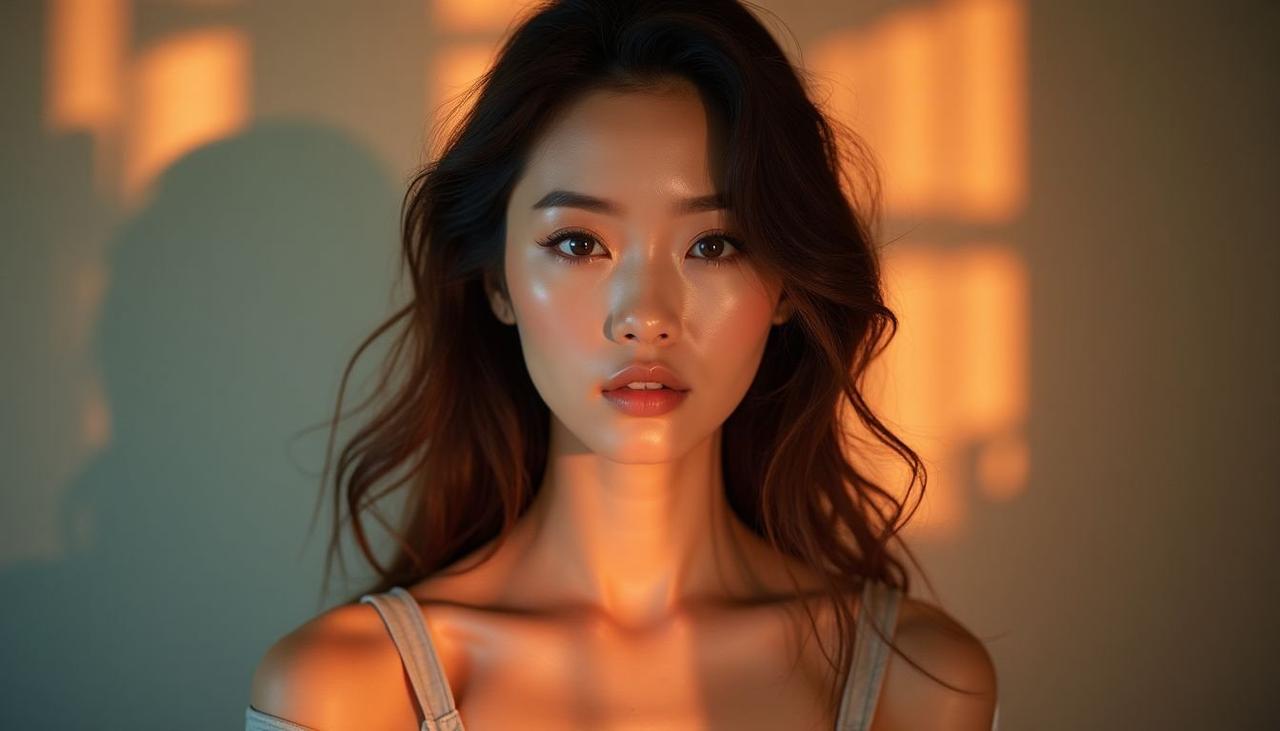 亚洲黄色av旗下演员林晓雨荣登《时尚芭莎》封面